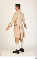  Photos Man in Historical Civilian dress 1 18th century a poses civilian dress historical jacket whole body 0004.jpg